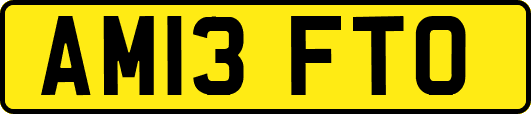 AM13FTO