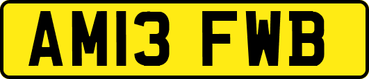 AM13FWB