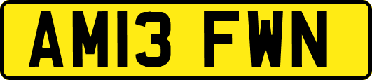 AM13FWN