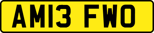 AM13FWO