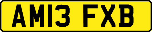 AM13FXB