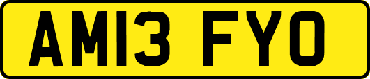 AM13FYO