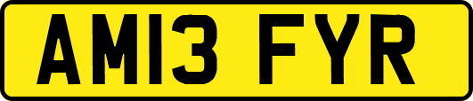 AM13FYR