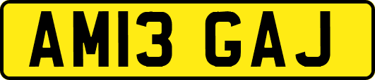 AM13GAJ