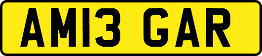 AM13GAR