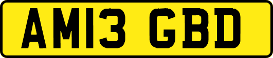 AM13GBD