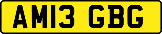 AM13GBG