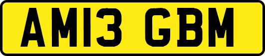 AM13GBM