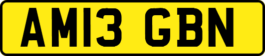 AM13GBN