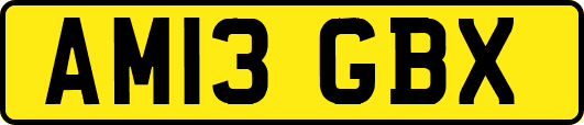 AM13GBX