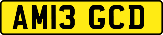AM13GCD