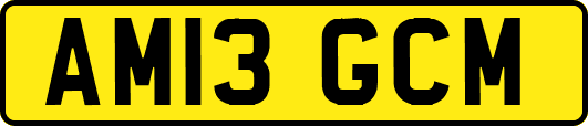 AM13GCM