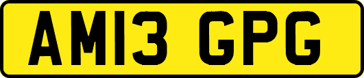 AM13GPG