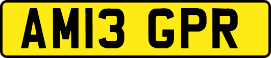 AM13GPR