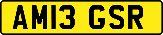 AM13GSR