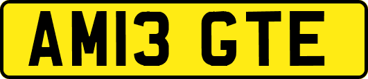 AM13GTE