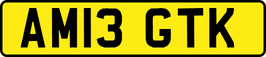 AM13GTK