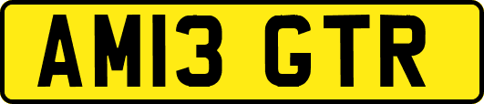 AM13GTR