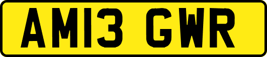 AM13GWR