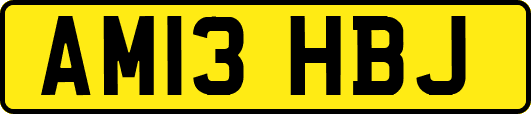 AM13HBJ