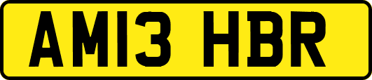AM13HBR