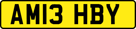 AM13HBY