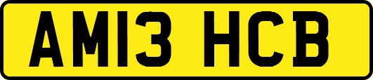 AM13HCB