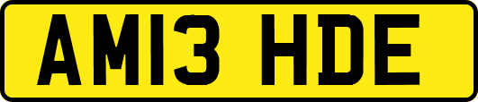 AM13HDE
