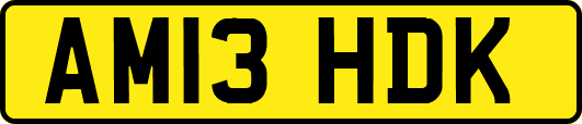 AM13HDK