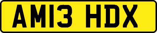 AM13HDX