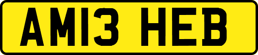 AM13HEB