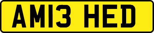 AM13HED