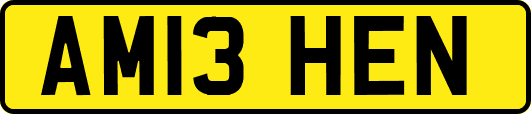 AM13HEN