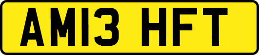 AM13HFT
