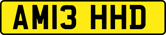 AM13HHD