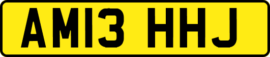 AM13HHJ