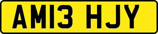 AM13HJY