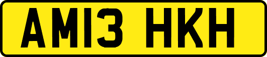AM13HKH