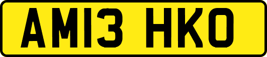 AM13HKO
