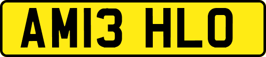 AM13HLO
