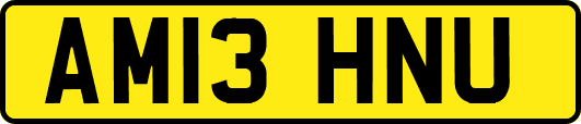 AM13HNU