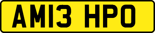 AM13HPO