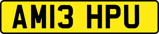 AM13HPU
