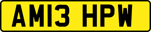 AM13HPW
