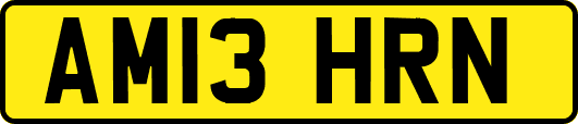 AM13HRN