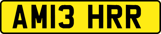 AM13HRR