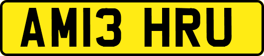 AM13HRU