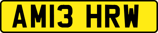 AM13HRW
