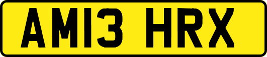 AM13HRX