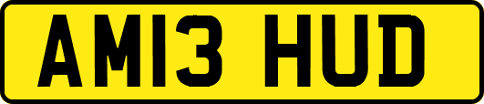 AM13HUD